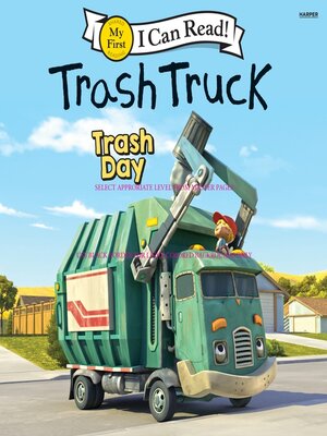 cover image of Trash Truck